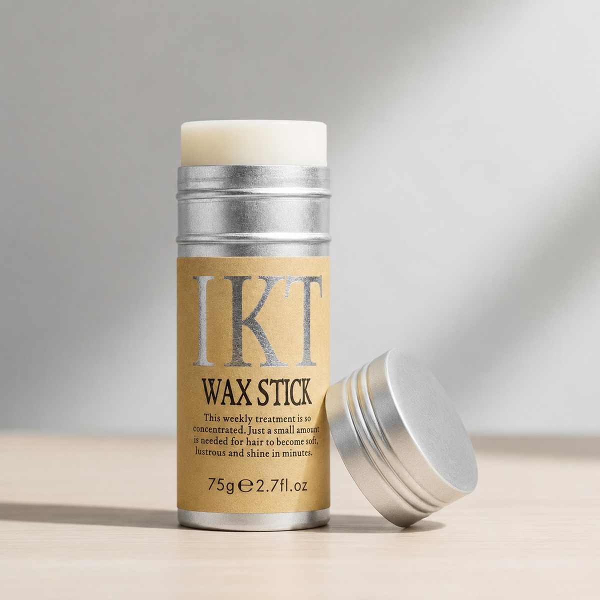 Stick de cire coiffante Hair Wax Stick - Fixation rapid